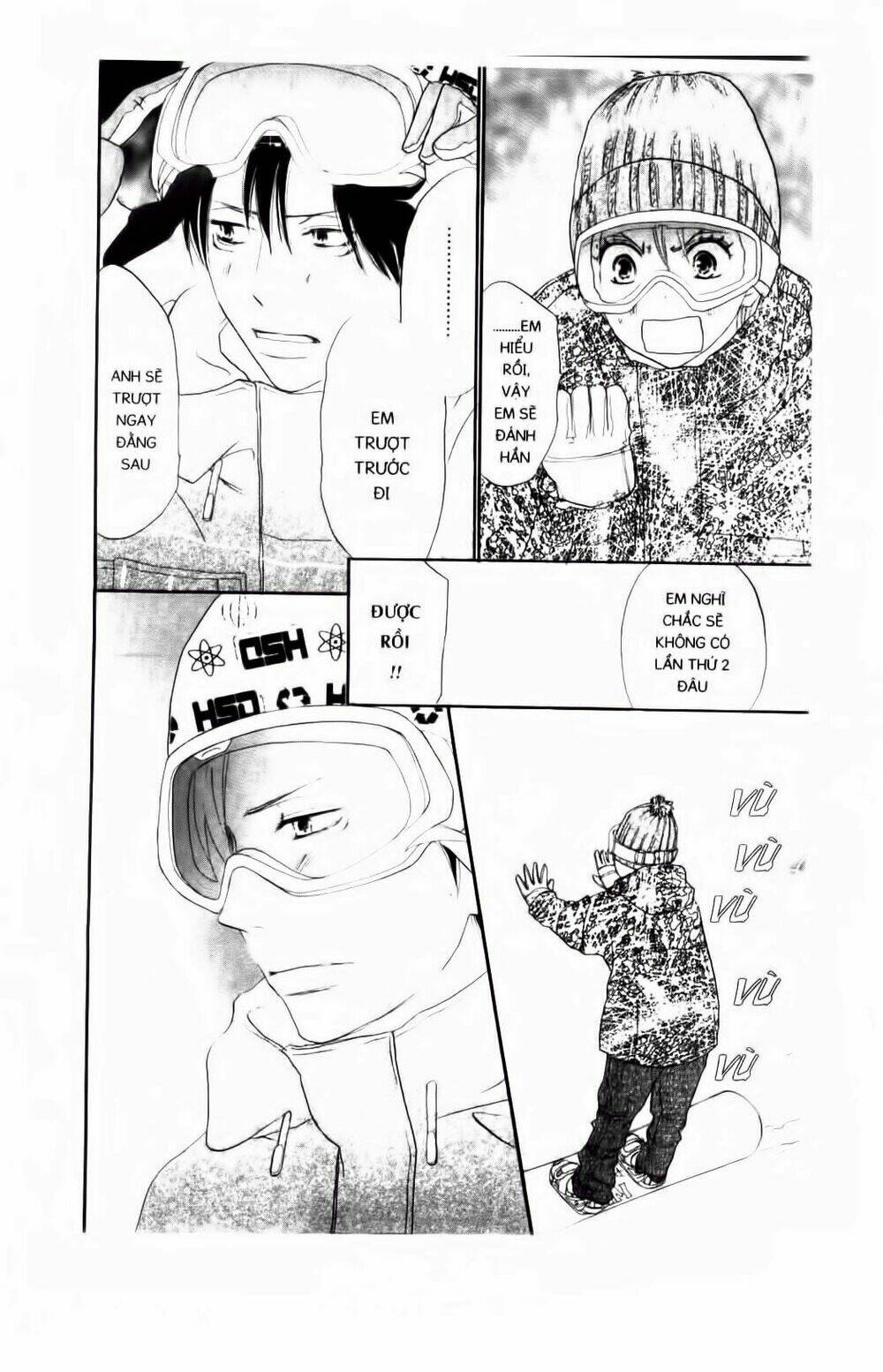 chuyện cấp iii chapter 74 6