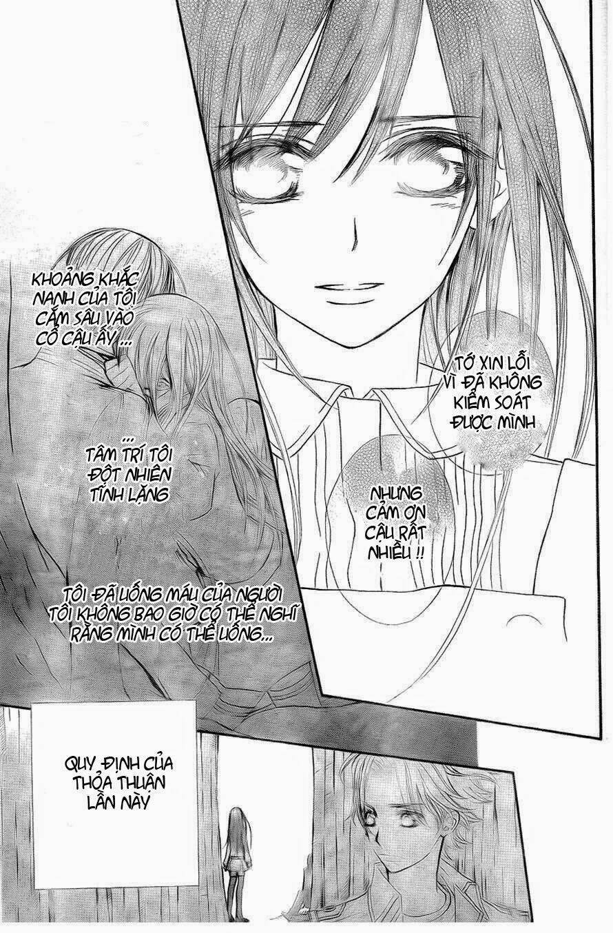 hiệp sĩ vampire chapter 74 12