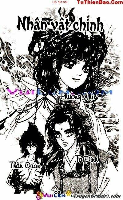 đóa hoa yêu kiều chapter 4 4