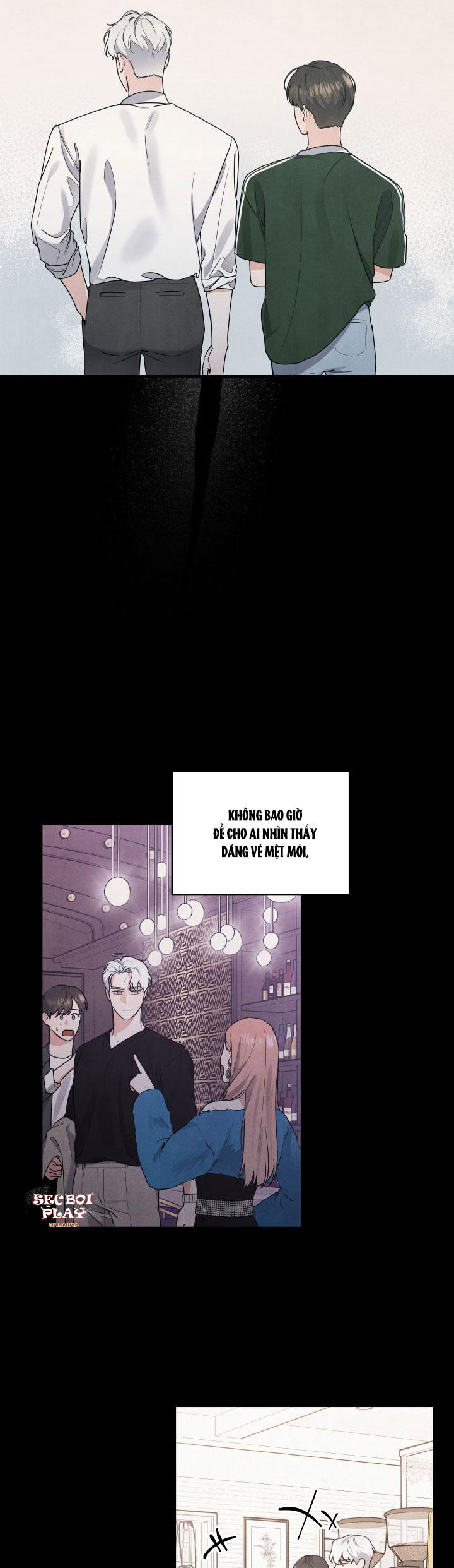 mối quan hệ của thú nhân chapter 4 16