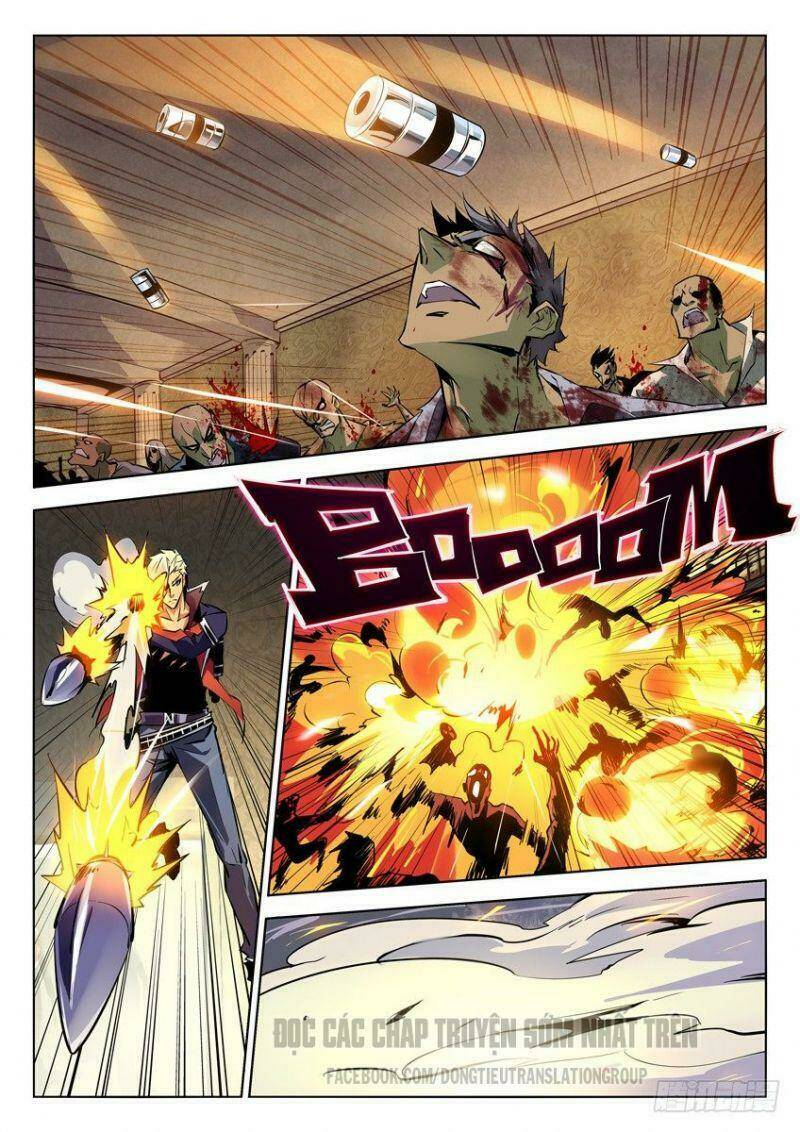 súng thần ký chapter 80 5