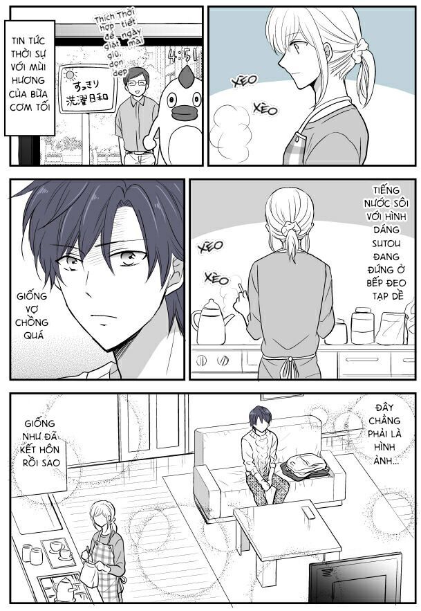 nữ sinh trung học và chàng gia sư chapter 9 4