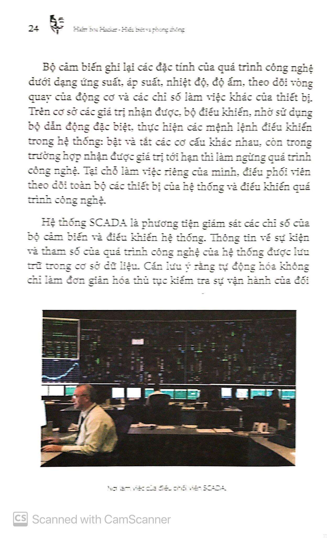 Sách Hiểm Họa Hacker - Hiểu Biết Và Phòng Chống (Tái Bản)