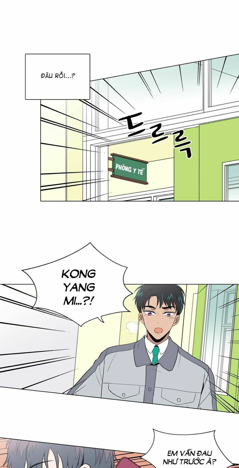 cậu nhóc tiểu học mà tôi yêu! chapter 40 41