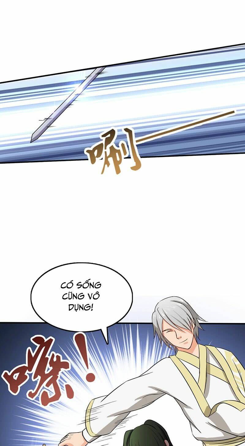 hỗn độn kiếm thần chapter 64 35