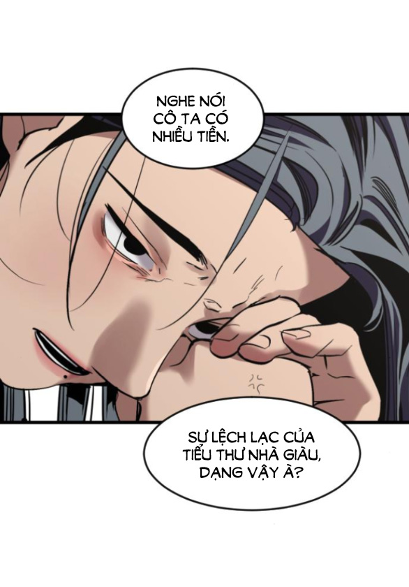 Nari Ở Nhà Đối Diện chapter 44.2 - Trang 16