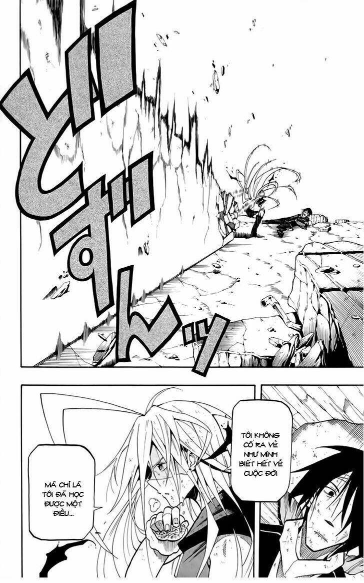 tripeace chapter 20 34