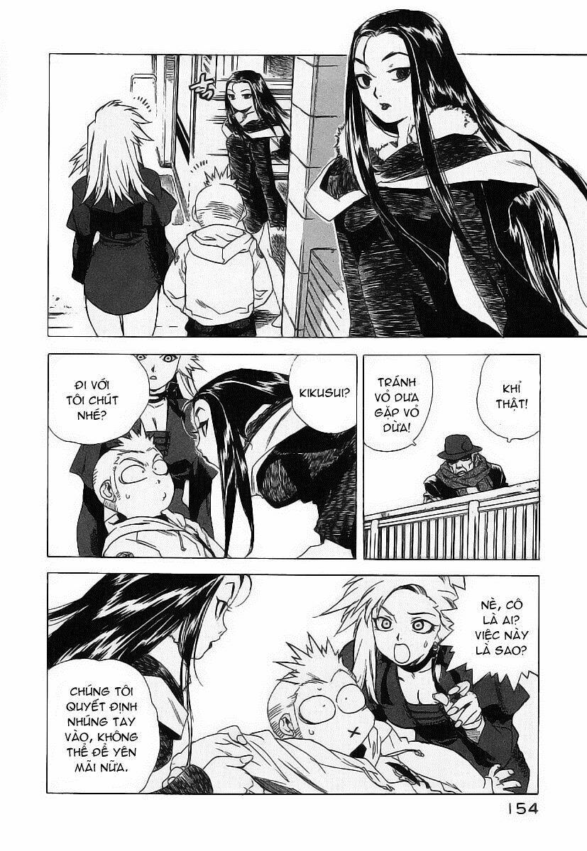 tende freeze! chapter 34 8