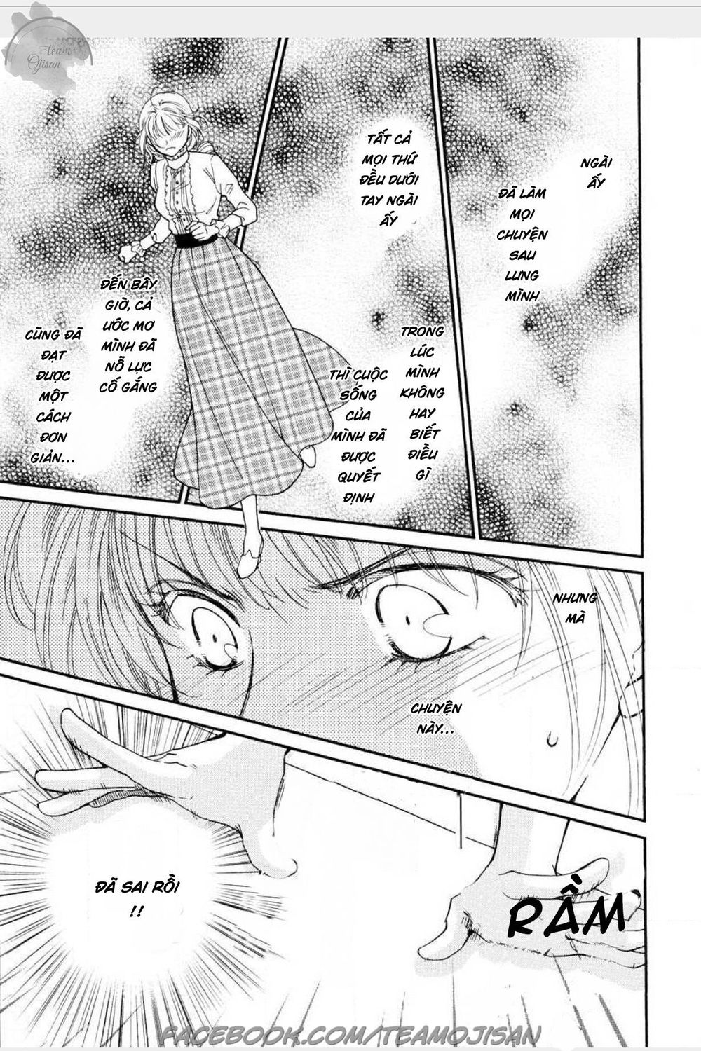 cô dâu của ông vua dầu mỏ chapter 3 22