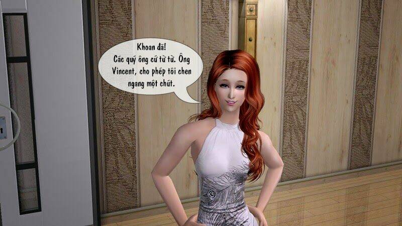 viên đạn bạc [truyện sims 2] chapter 24 37