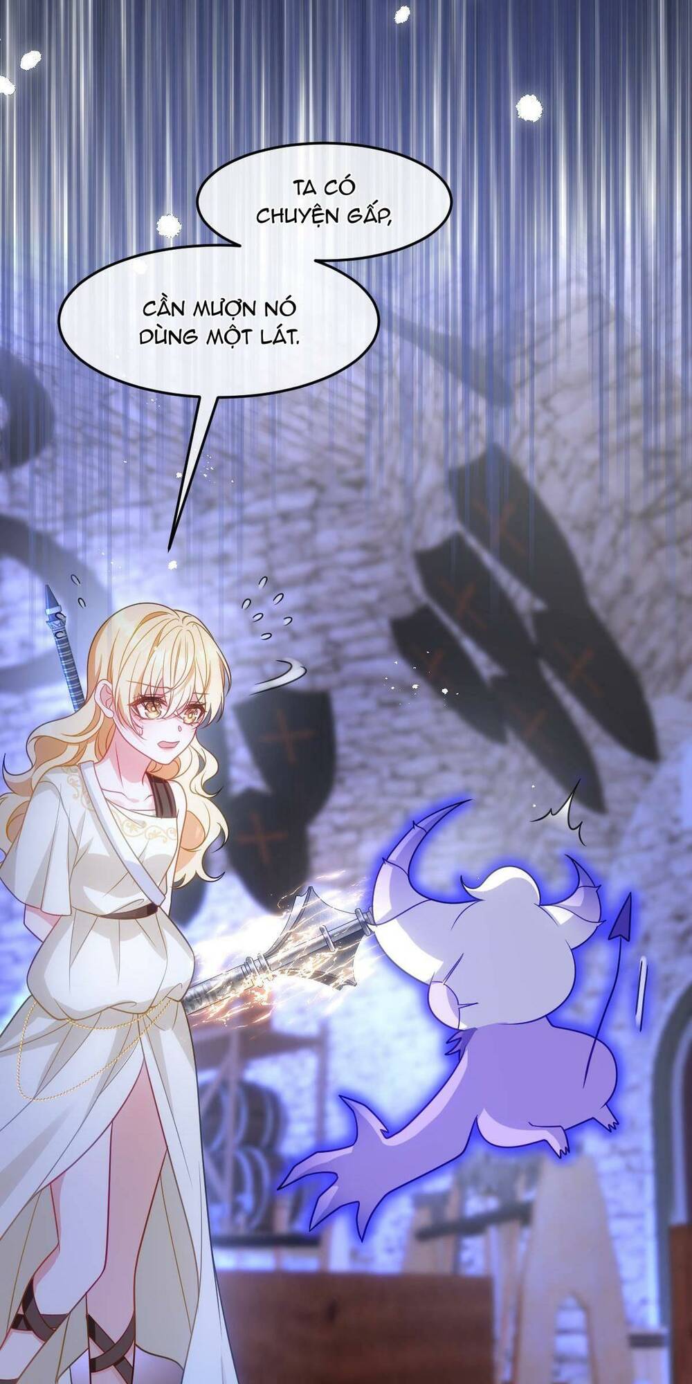 trở thành đoàn sủng về sau, ta đại sát tứ phương chapter 10 15