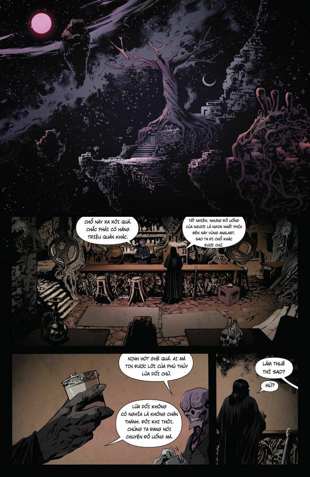 mighty morphin power rangers chapter 22 3