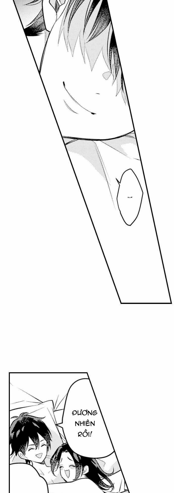 giả vờ ngủ cũng không ngăn được anh ấy chapter 96.2 10
