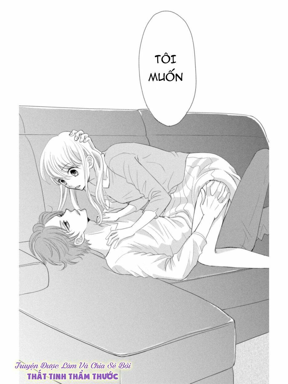 kekkon shiyou chapter 1 25