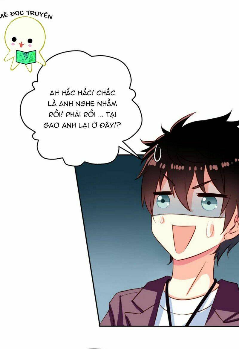 ông chủ của tôi là yêu quái chapter 27 9