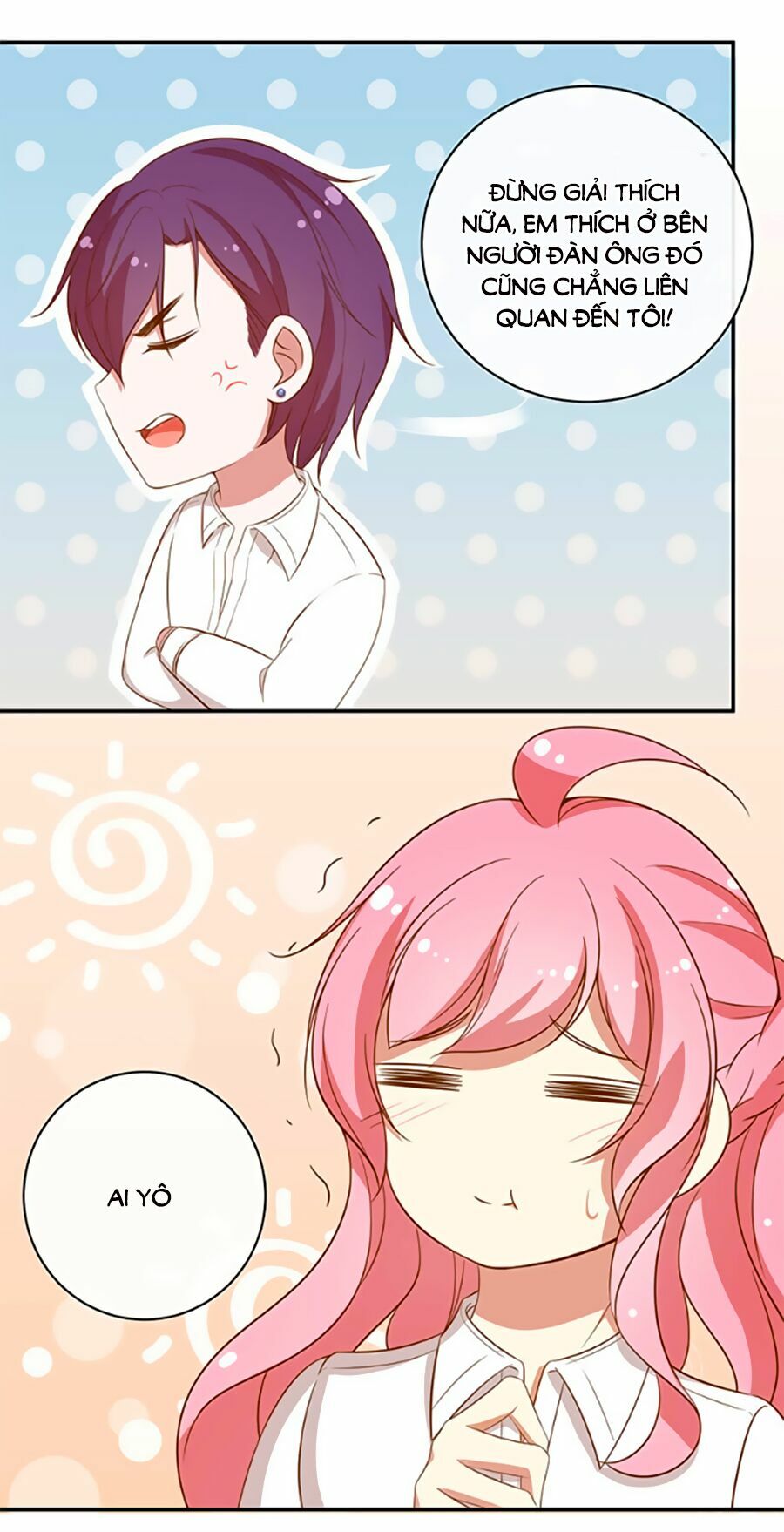 cả thế giới đều không bằng người chapter 32 23