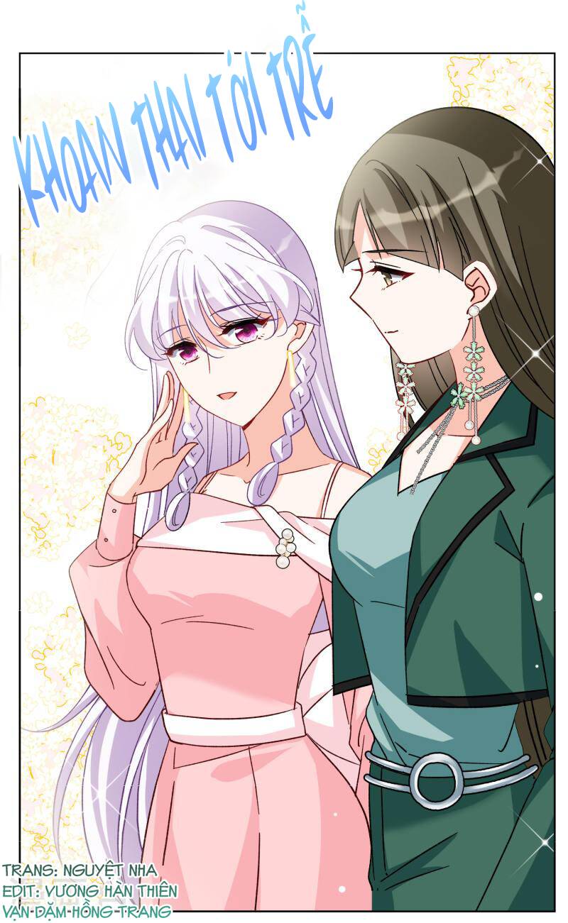 cô ấy đến rồi, xin nằm xuống! chapter 254 11