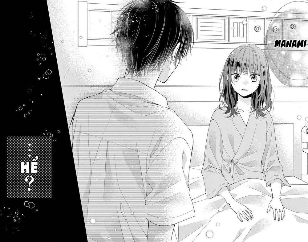 đây là ái, không phải yêu chapter 1 36