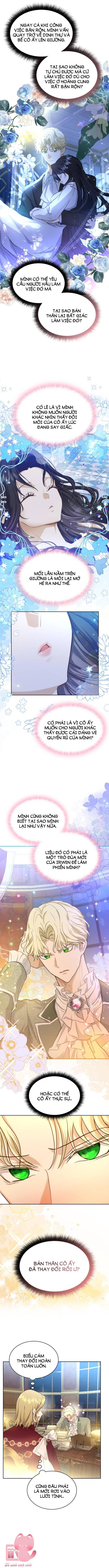 tôi trở thành vợ cũ của nam chính ám ảnh chapter 5 4