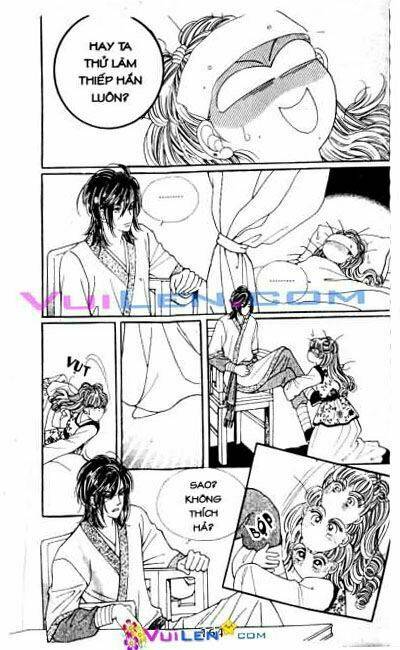 cô nàng đỏm dáng chapter 3 164