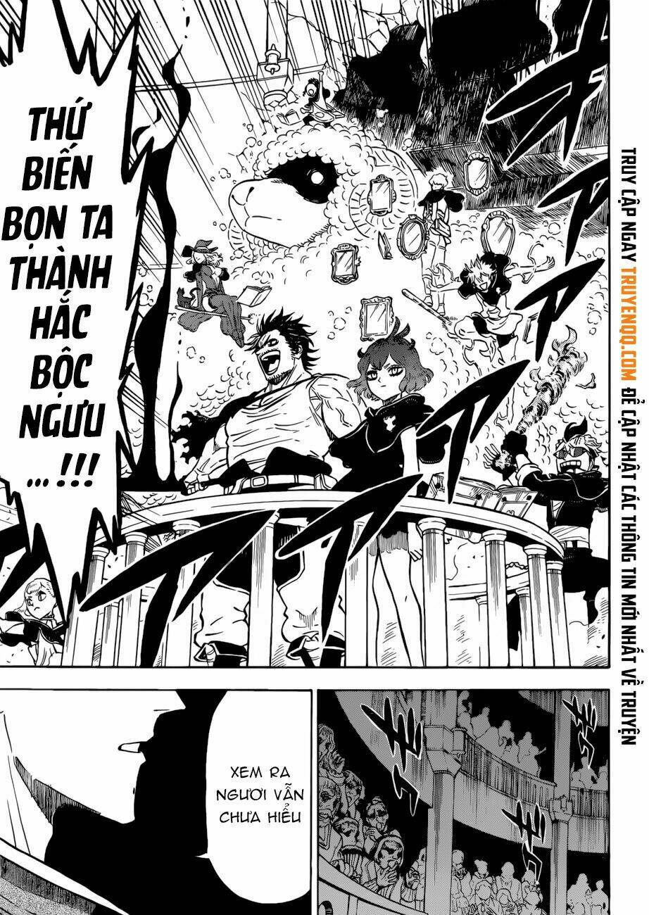 black clover - pháp sư không phép thuật chapter 219 6