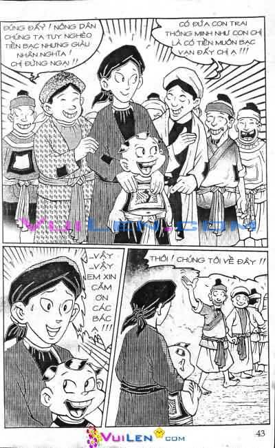 thần đồng đất việt chapter 7 40