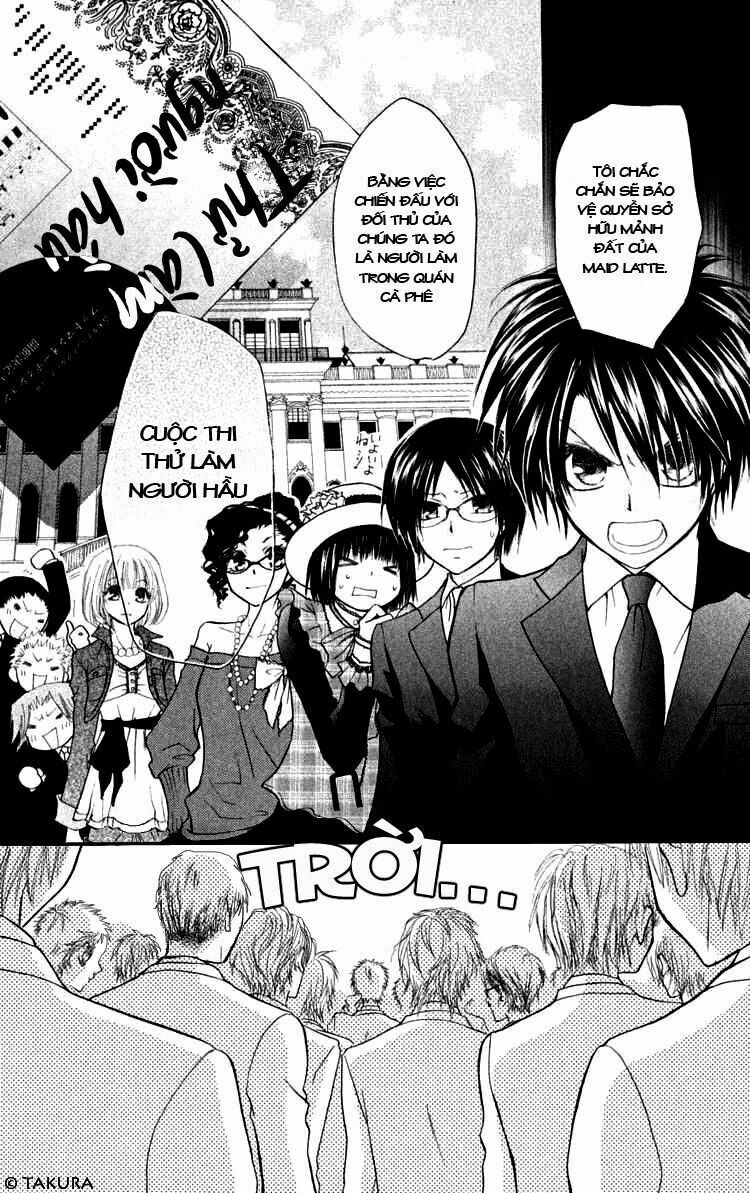 khi sếp là hầu bàn chapter 22 4