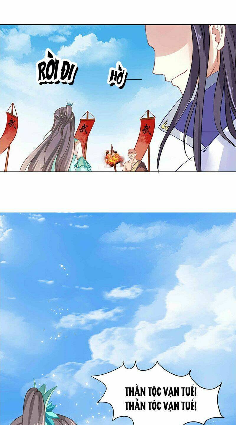 tay phải của bản tọa thành tinh rồi chapter 33 19