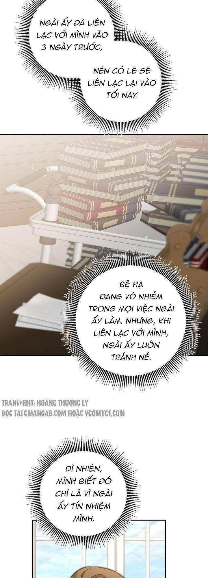 tôi trở thành hoàng đế bạo chúa trong tiểu thuyết chapter 88 5