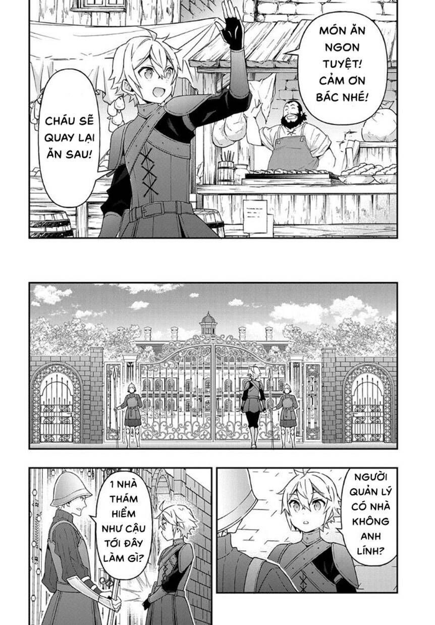 tensei kizoku no isekai boukenroku ~jichou wo shiranai kamigami no shito~ chapter 33 25