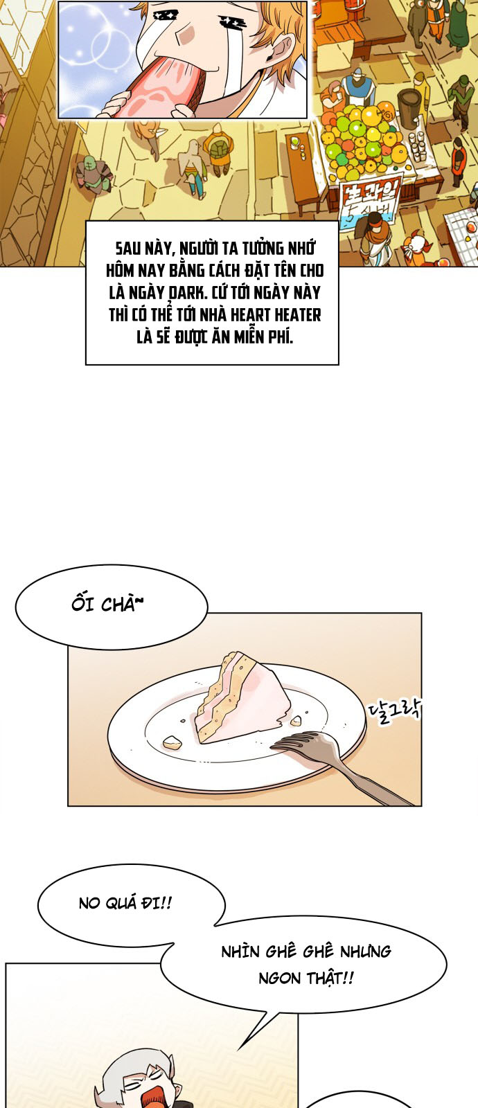 hard core leveling warrior chapter 99 12