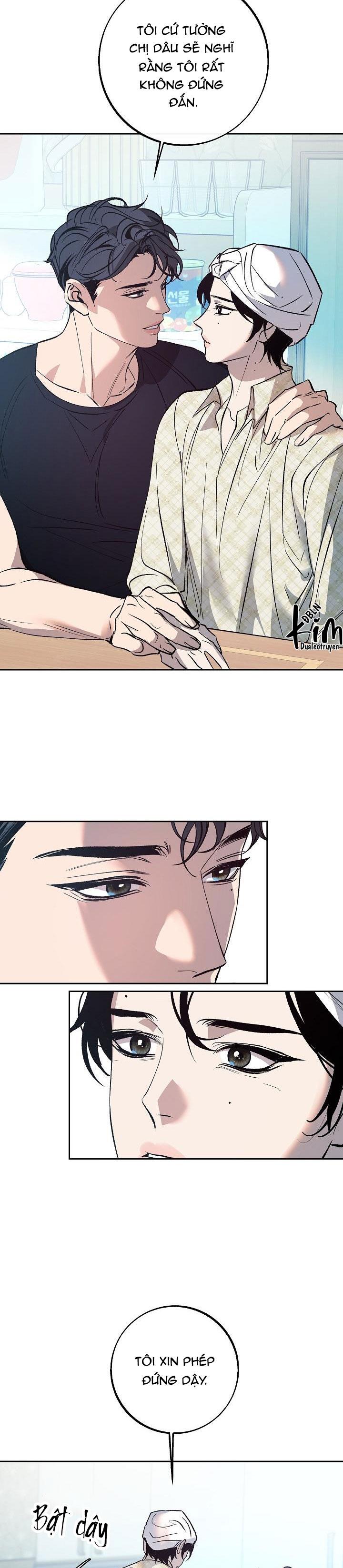 sa ha (anh dâu x em chồng) chapter 5 7