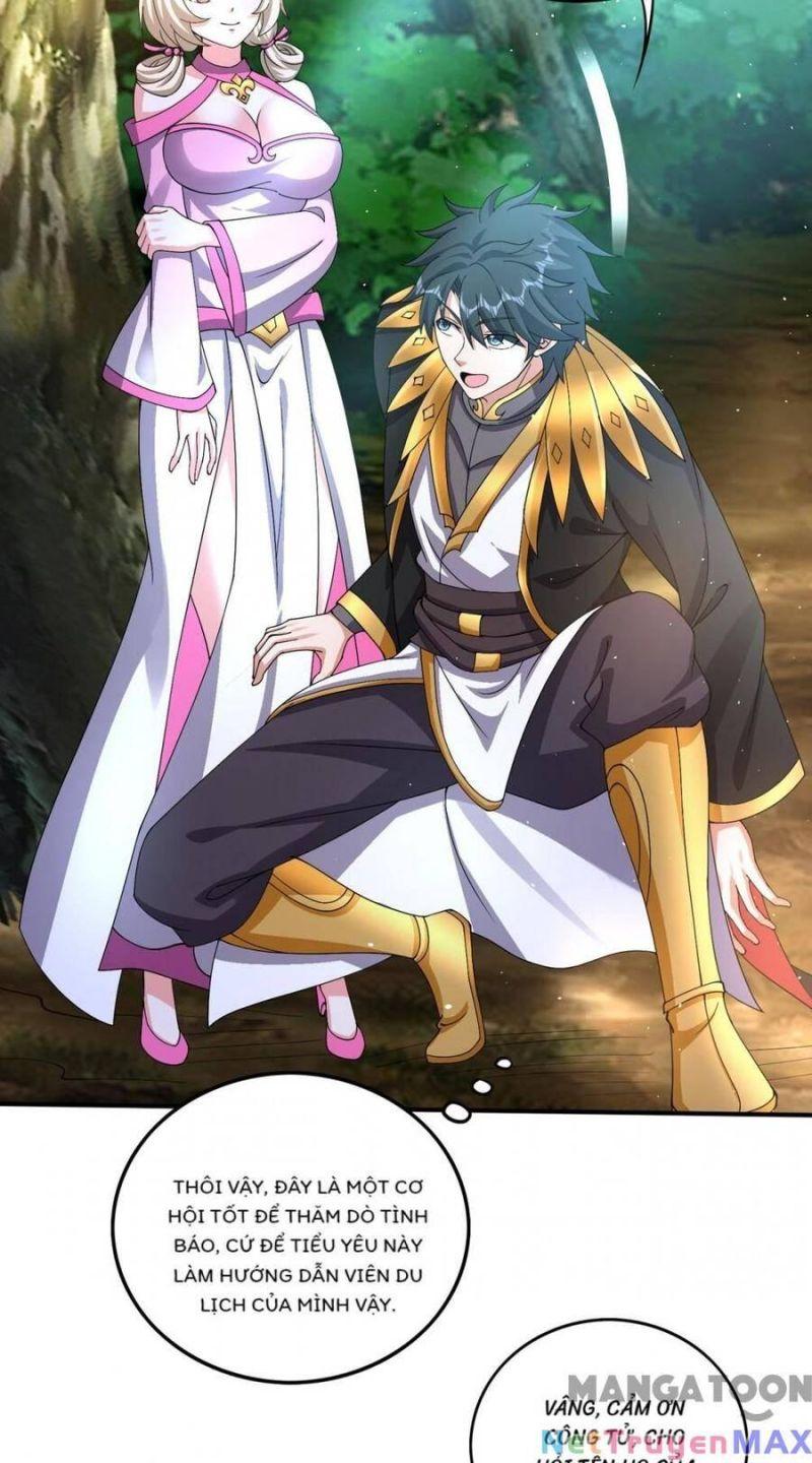 tối cường thần y tại đô thị chapter 329 6