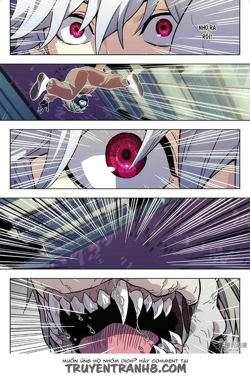 nhà tù không thời gian - space time prison chapter 17 4