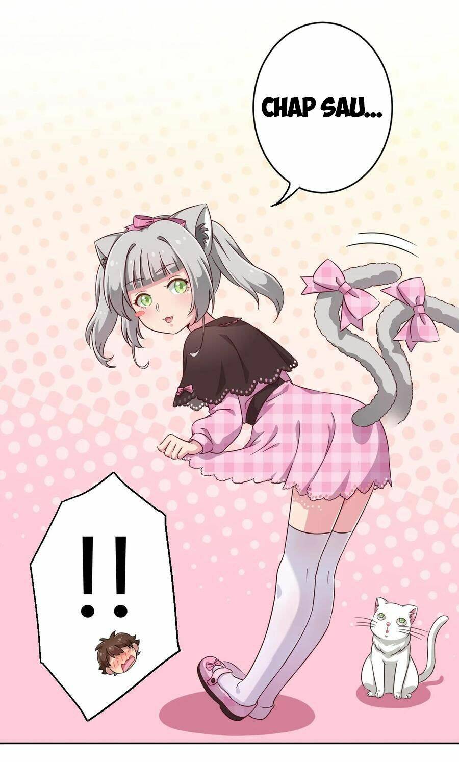 ông trời đã ban cho tôi siêu năng lực kỳ lạ gì thế này? chapter 7 51