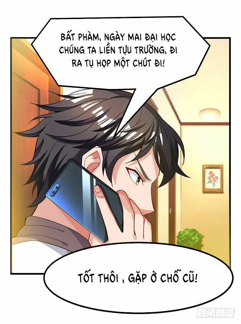 trọng sinh khí thiếu quy lai chapter 22 4