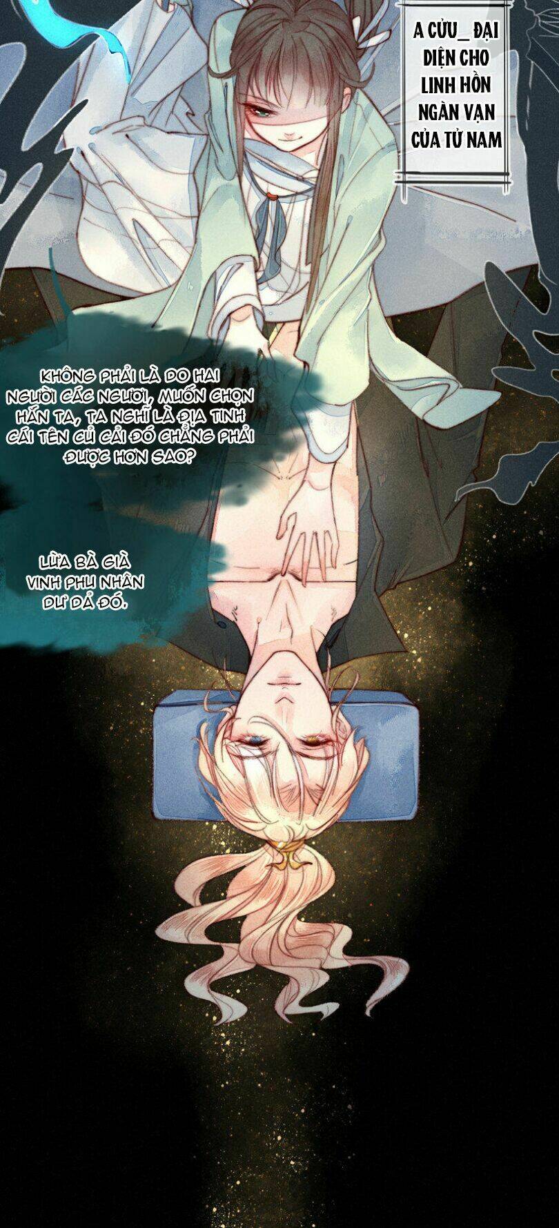 điều gì gọi là hấp dẫn tăng gấp đôi? chapter 2 16