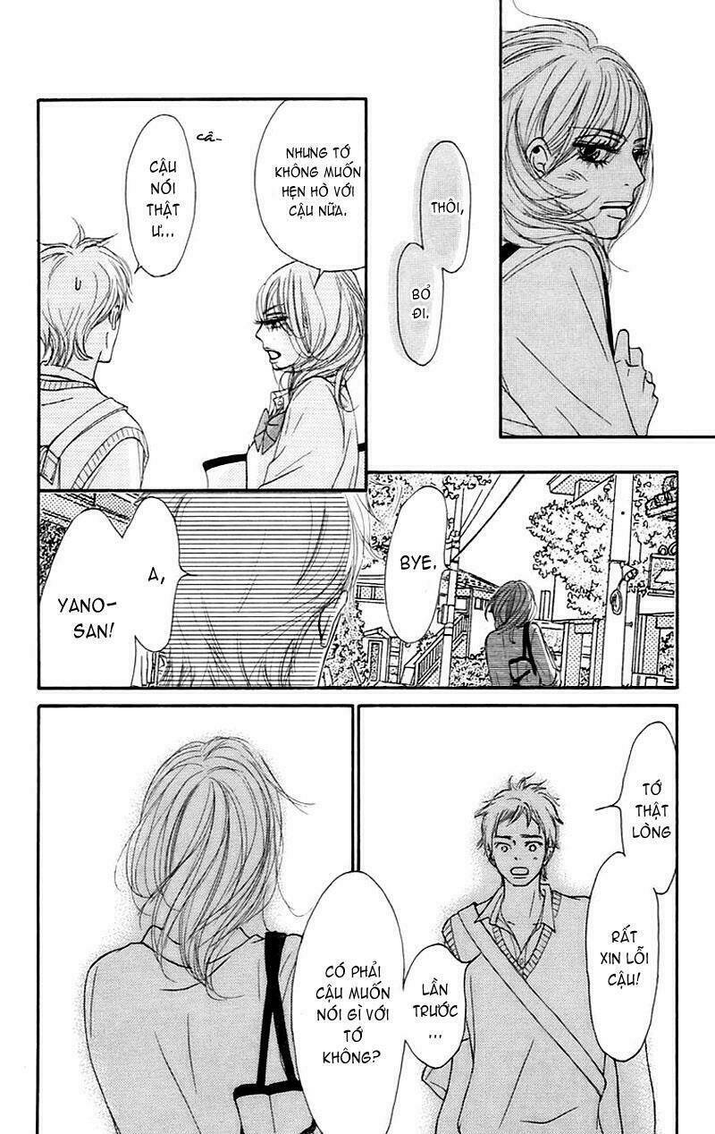 anh đã cho em biết bao thứ đầu tiên chapter 59 28