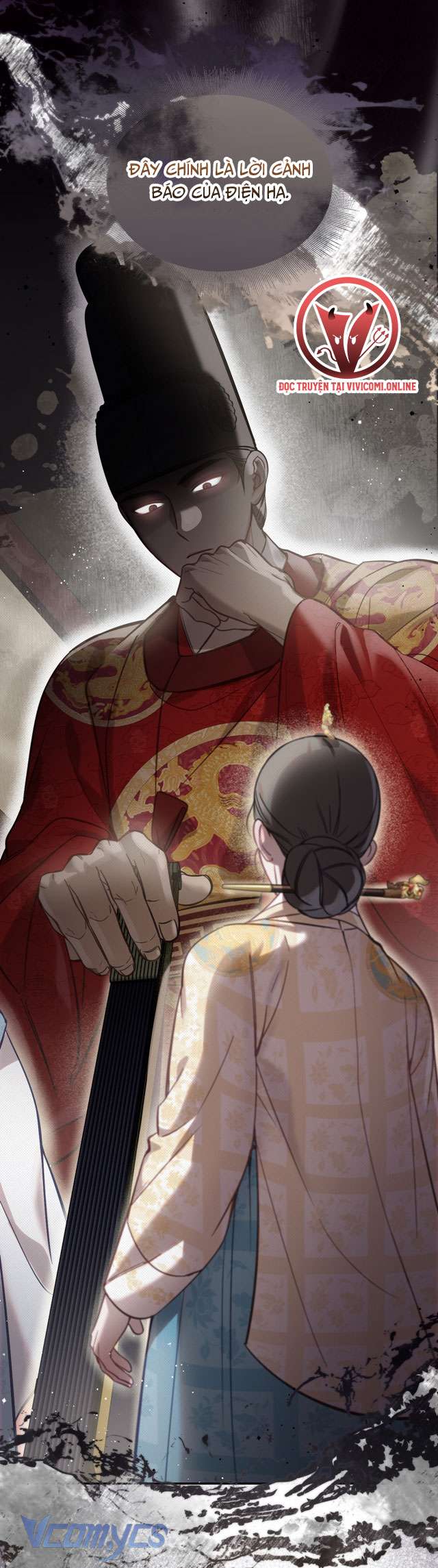 [18+] tiết học bí mật của trung điện chapter 43 22