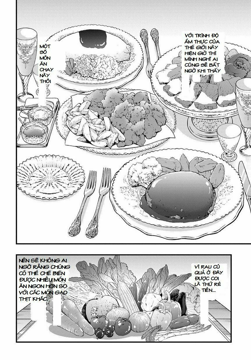 tensei kizoku no isekai boukenroku ~jichou wo shiranai kamigami no shito~ chapter 15 12