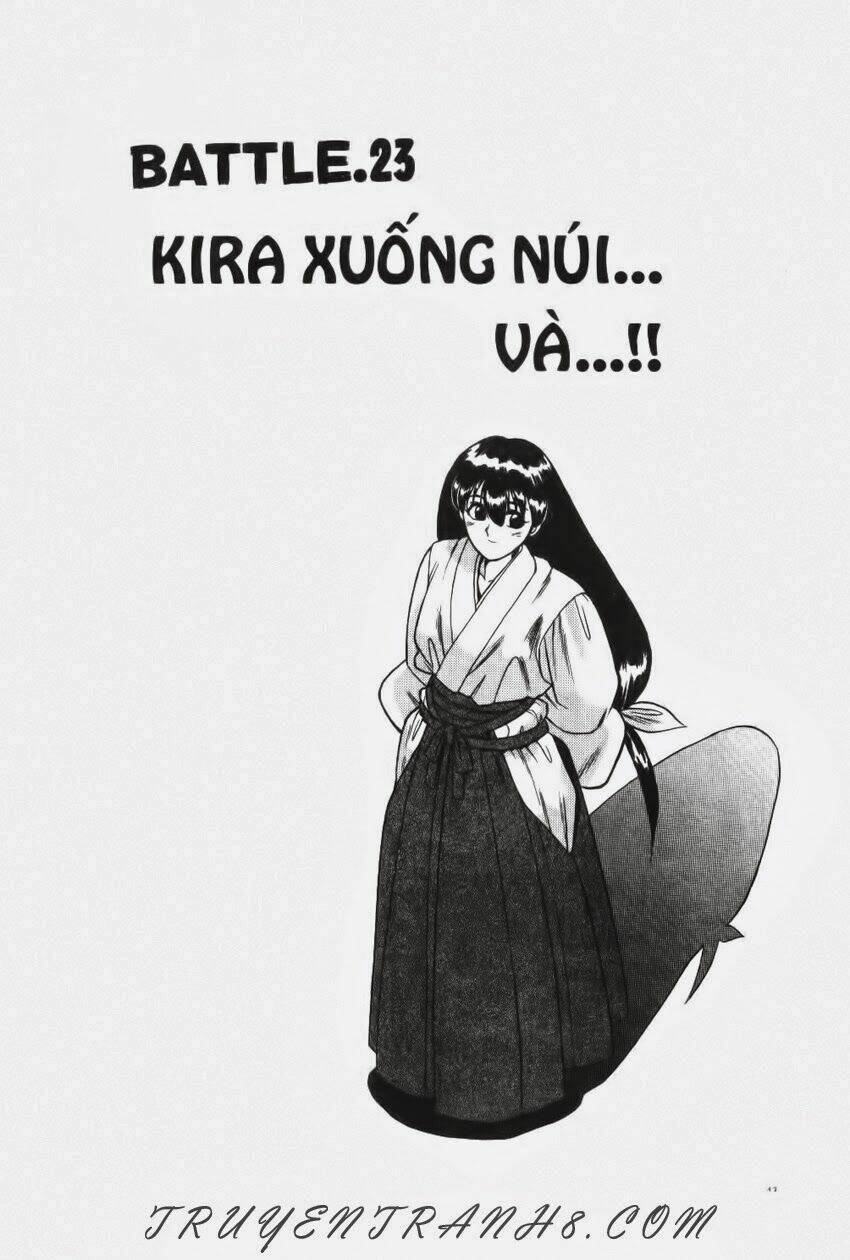 huyền thoại karate chapter 23 1