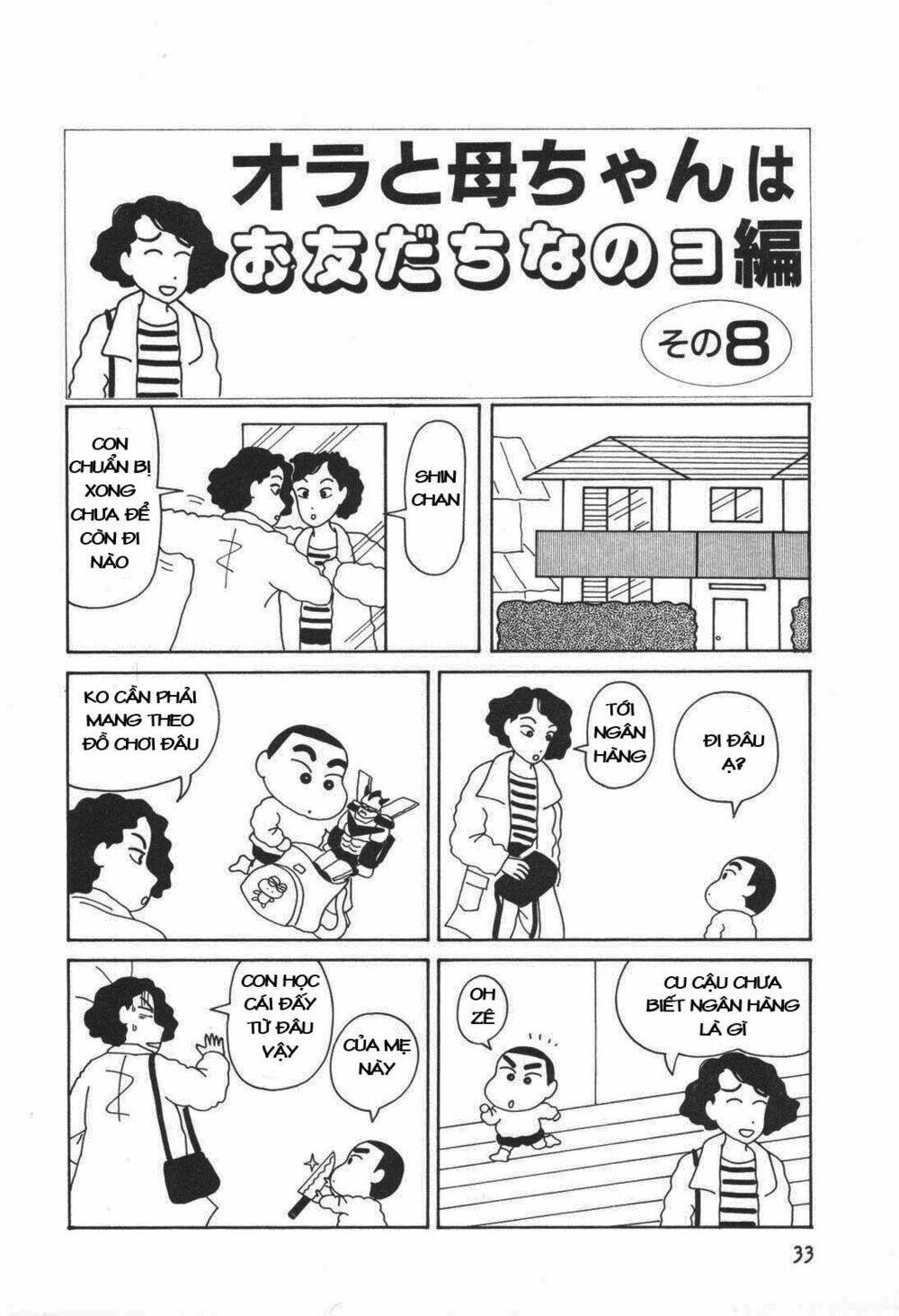 crayon shin-chan cậu bé bút chì chapter 1 36