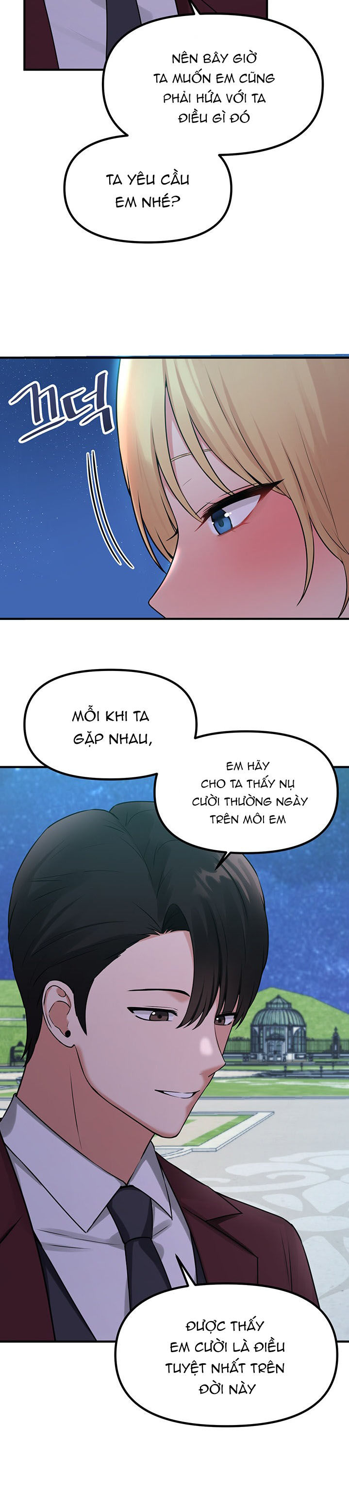 Ả Elf Thích Bị Sỉ Nhục chapter 45.1 - Trang 11