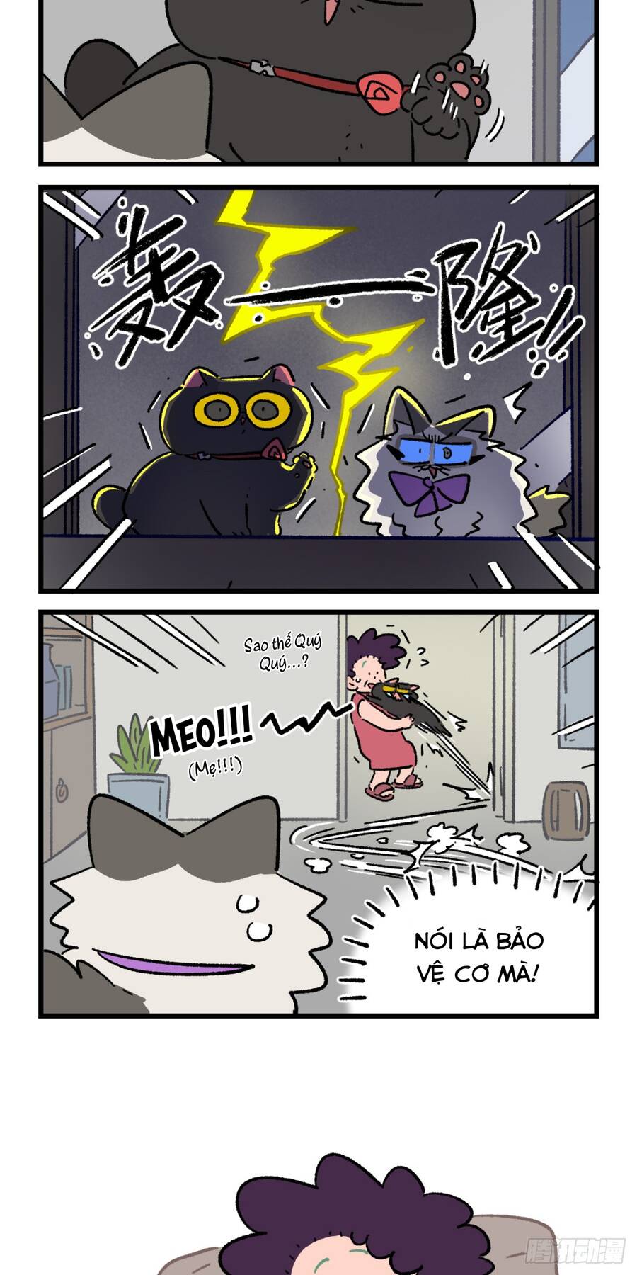 a mãn và mạch trà chapter 175 2