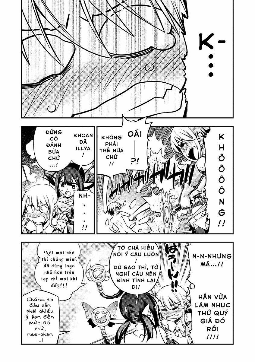 fate/kaleid liner prisma illya 2wei! chapter 25 3