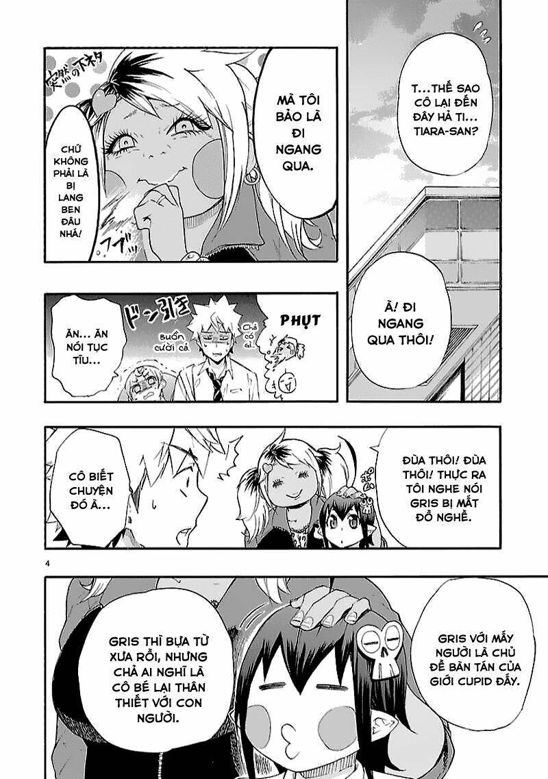 nụ hôn tử thần chapter 10 6