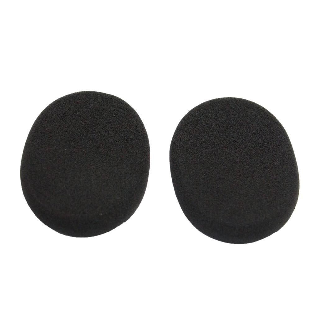 2X Replacement Ear Pads Cushions For Logitech  Headphones