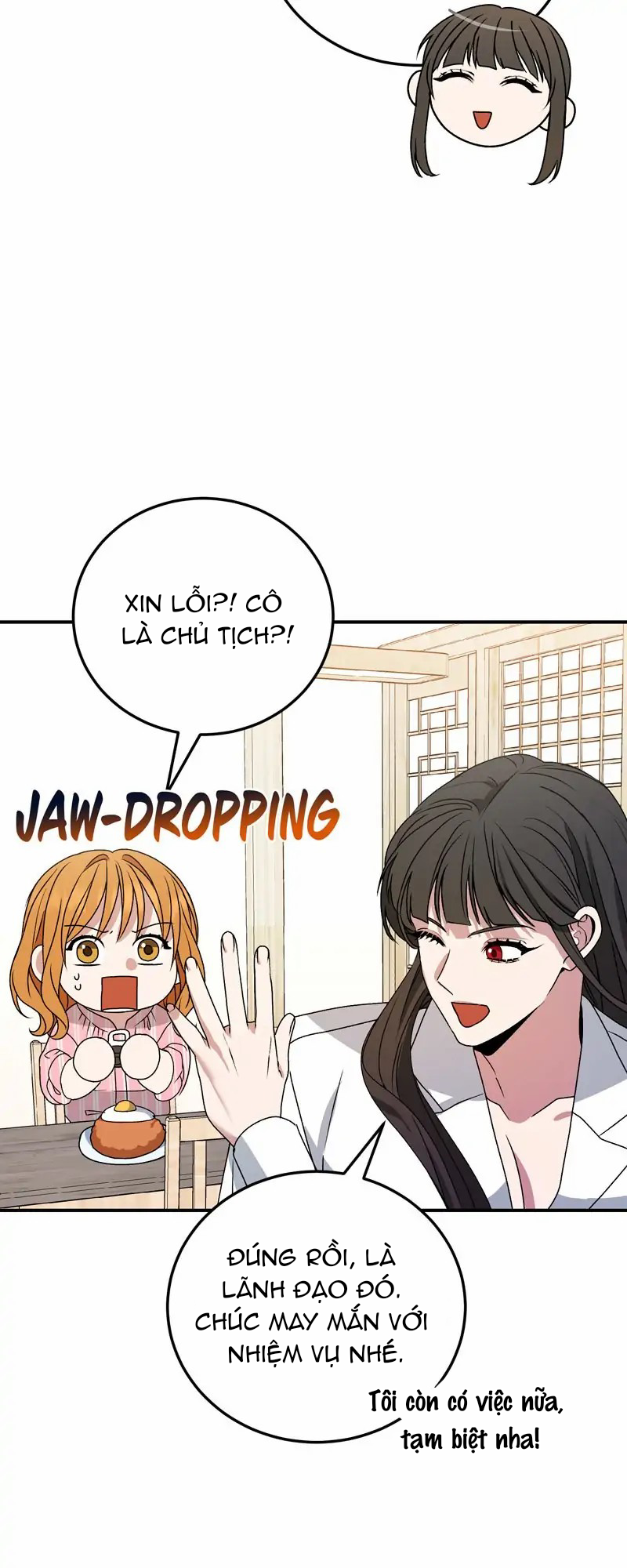 nụ hôn yêu tinh chapter 8.2 9