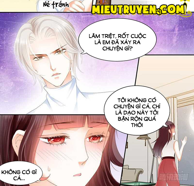 lóe thiểm hôn kiều thê mơ tưởng trốn chapter 49 11