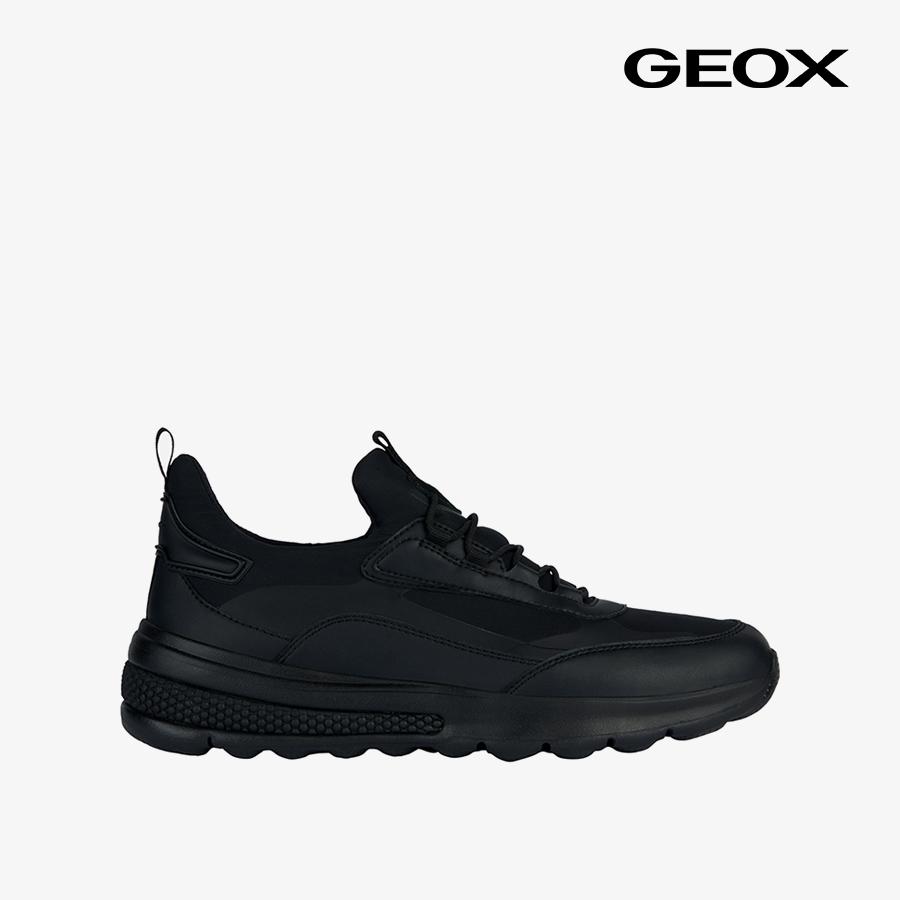 Giày Sneakers Nam GEOX U Spherica Actif A